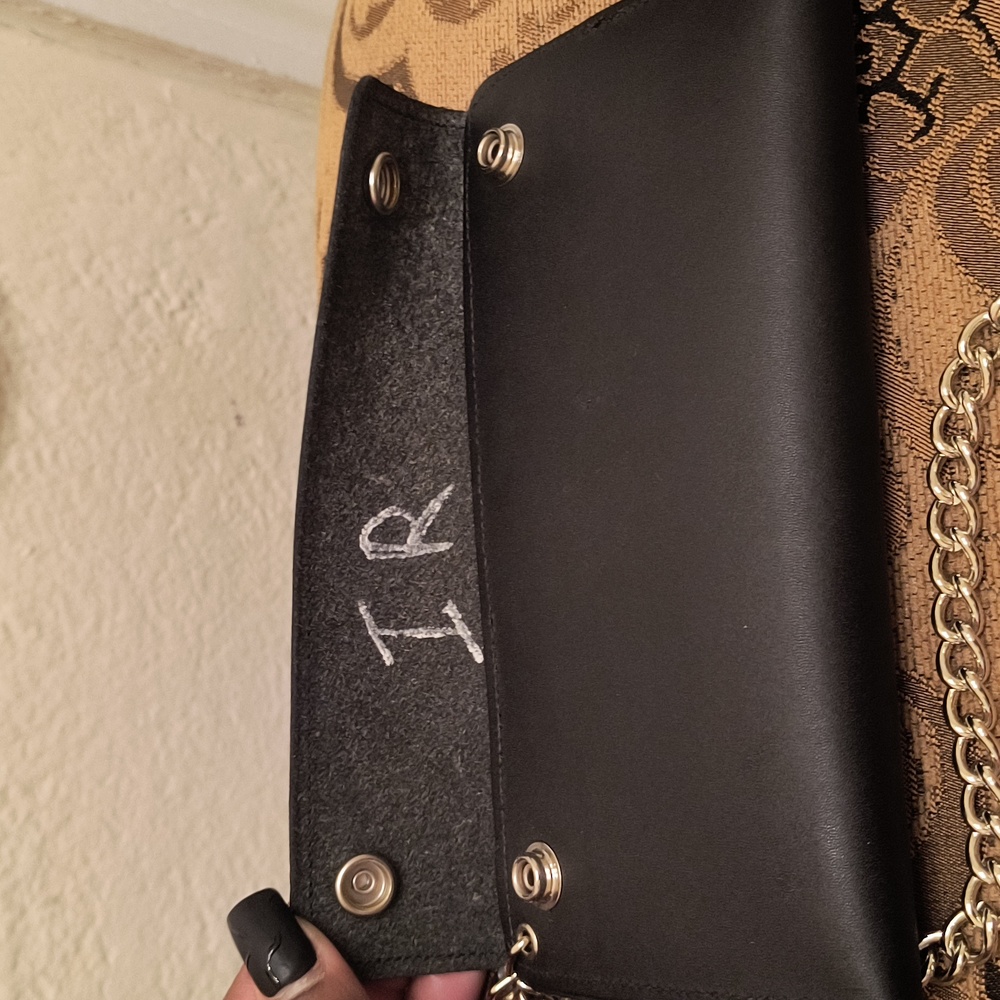 Motorcycle Rider Wallet - Picture 2 of 11